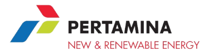Logo pertamina NRE